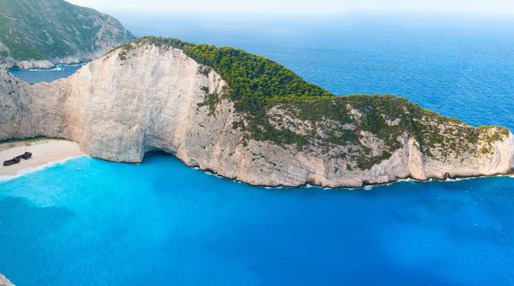 zakynthos ship wreck