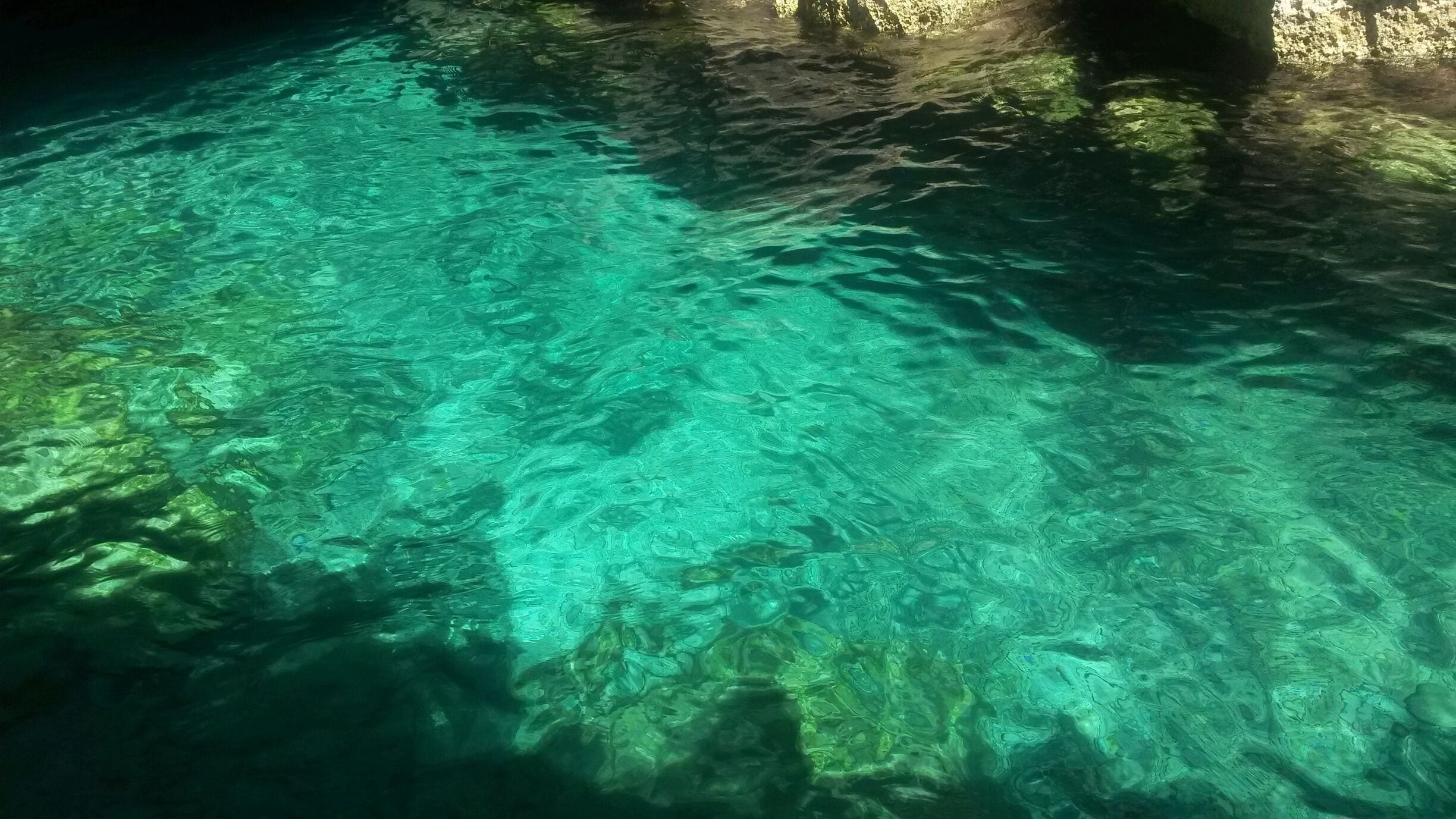 Emerald water Zakynthos
#Green