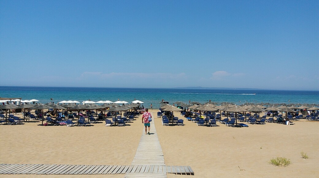 Zakynthos, or Zante, hosts some of the best beaches in Greece, where you can swim with sea turtles!
#LifeAtExpedia #beach