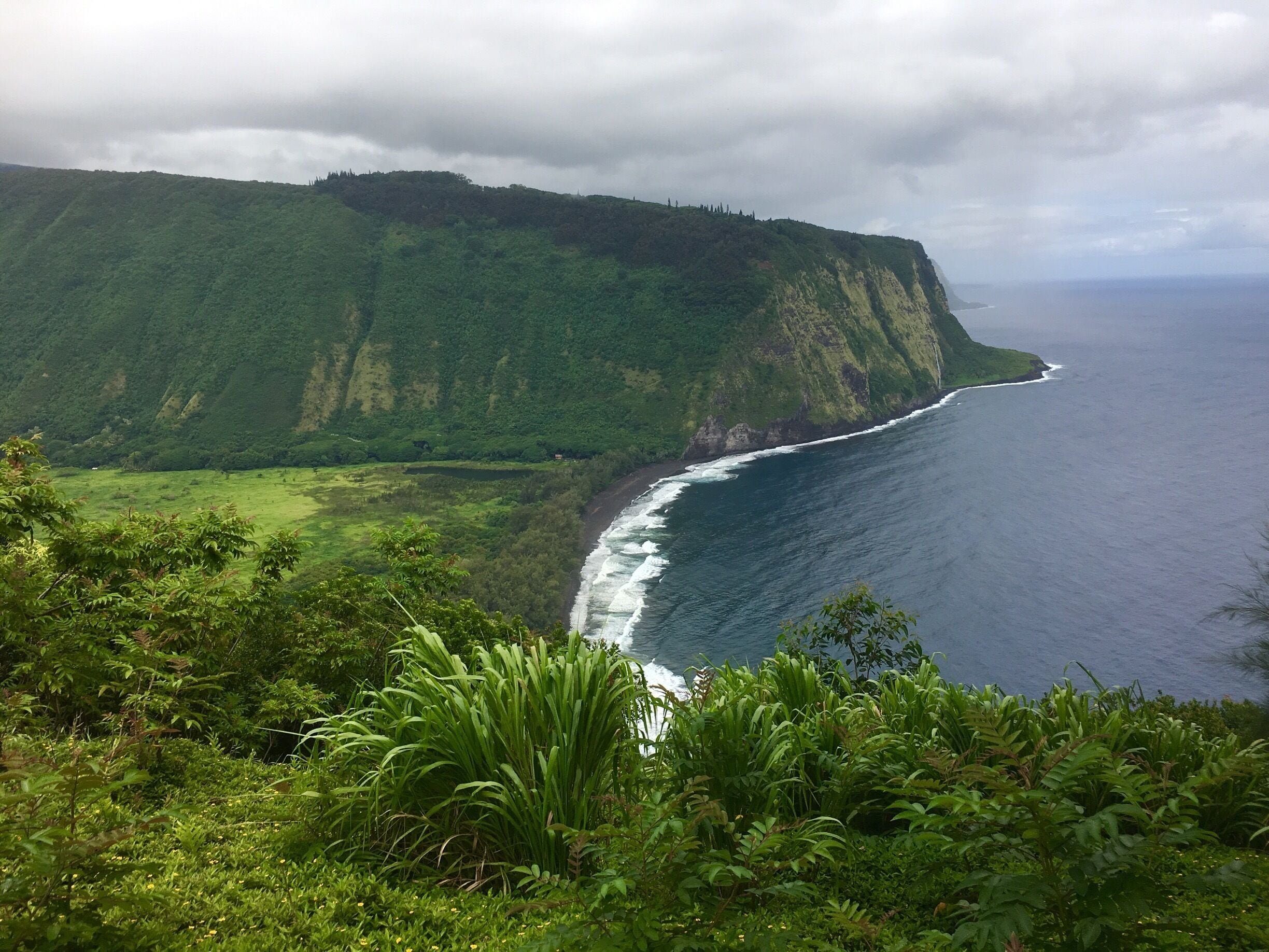 Spectacularly Wai’pio Valley located on The Big Island Hawai’i🌴🌺
#Nature Photo Contest