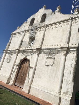 Patrimonio arquitectónico