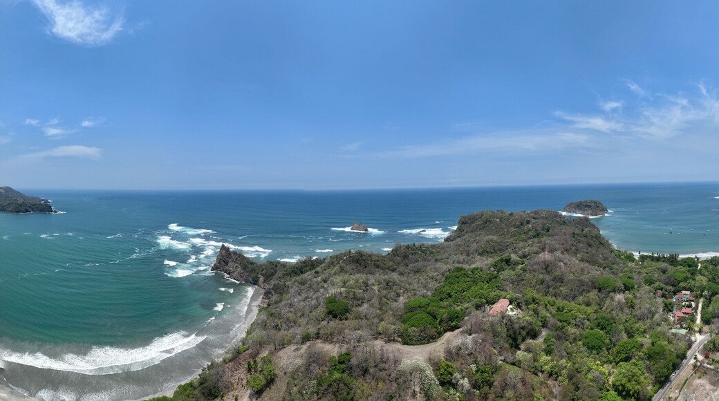 Samara Beach Costa Rica: Pacific Ocean View