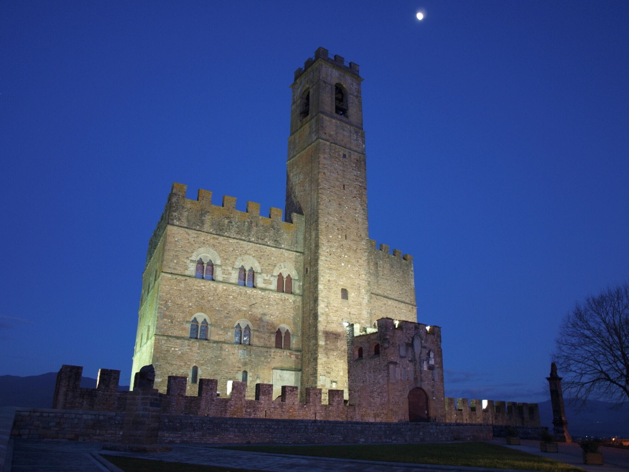 castello Poppi