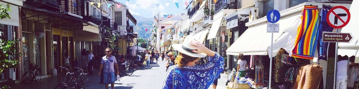 Wandering through the streets of lefkada. #lefkada #beautiful #ioniansea #greece