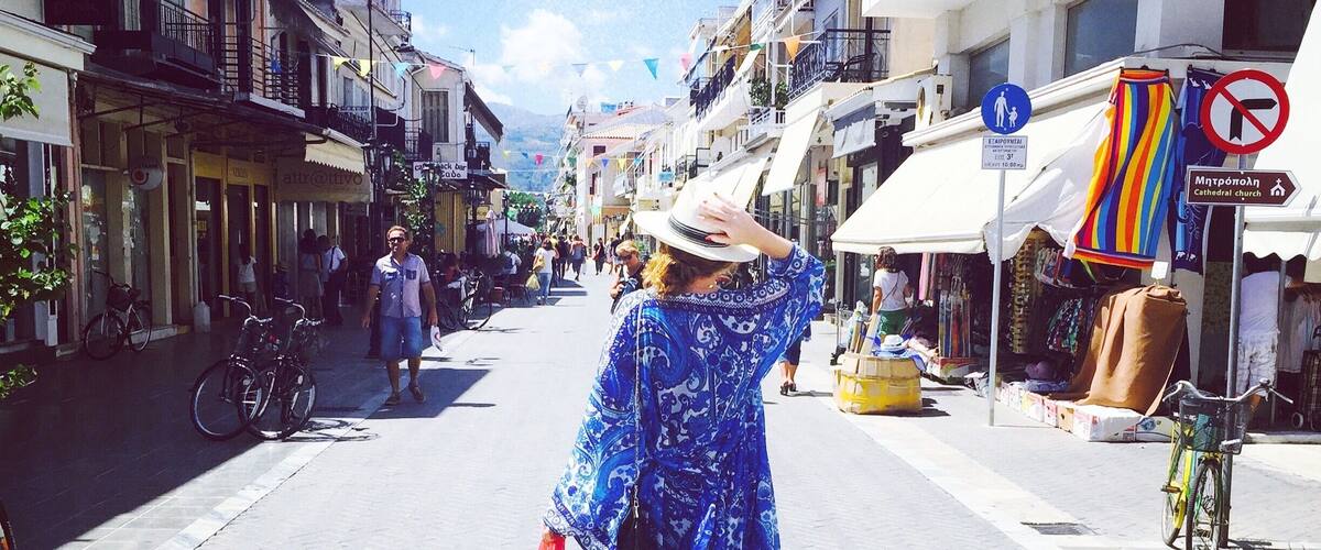 Wandering through the streets of lefkada. #lefkada #beautiful #ioniansea #greece