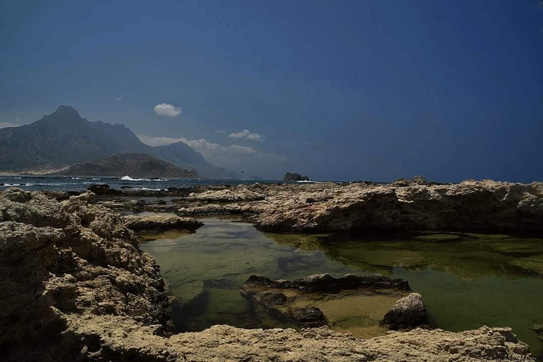 Imeri Gramvousa, also known as the ,,"Pirate Island" is so much more than a tourist destination. It offer fabulous wild life, an incredible coastline and it's heaven for landscape photographers.