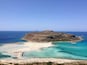 Balos Lagoon on the island of Crete is one of its many hidden treasures! #ReDiscover #crete #greece