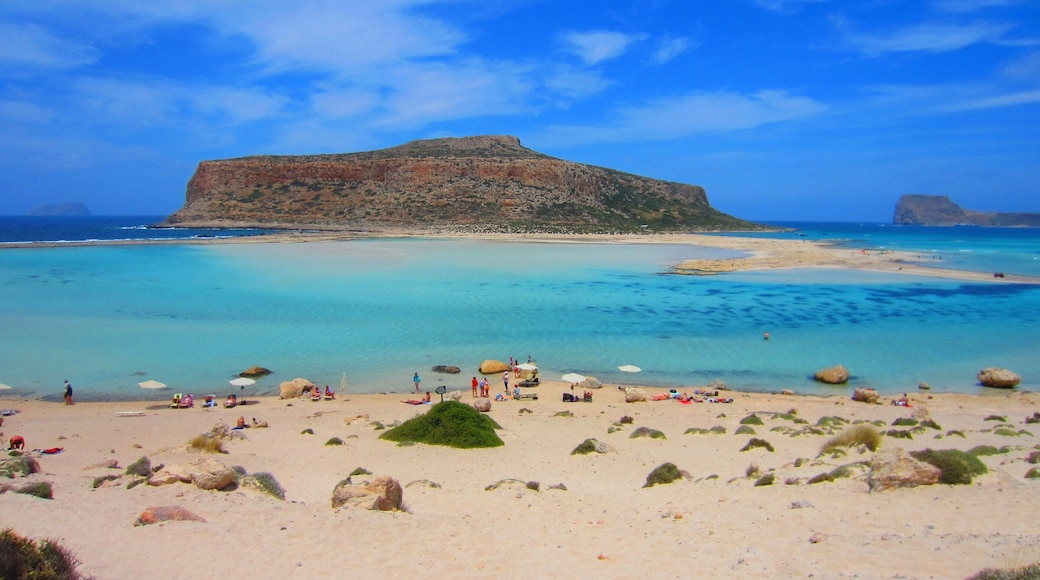 #LifeAtExpedia
About 60km from Chania, Crete (10km of very bumpy road) you can find this unique spot that is worth all the way!