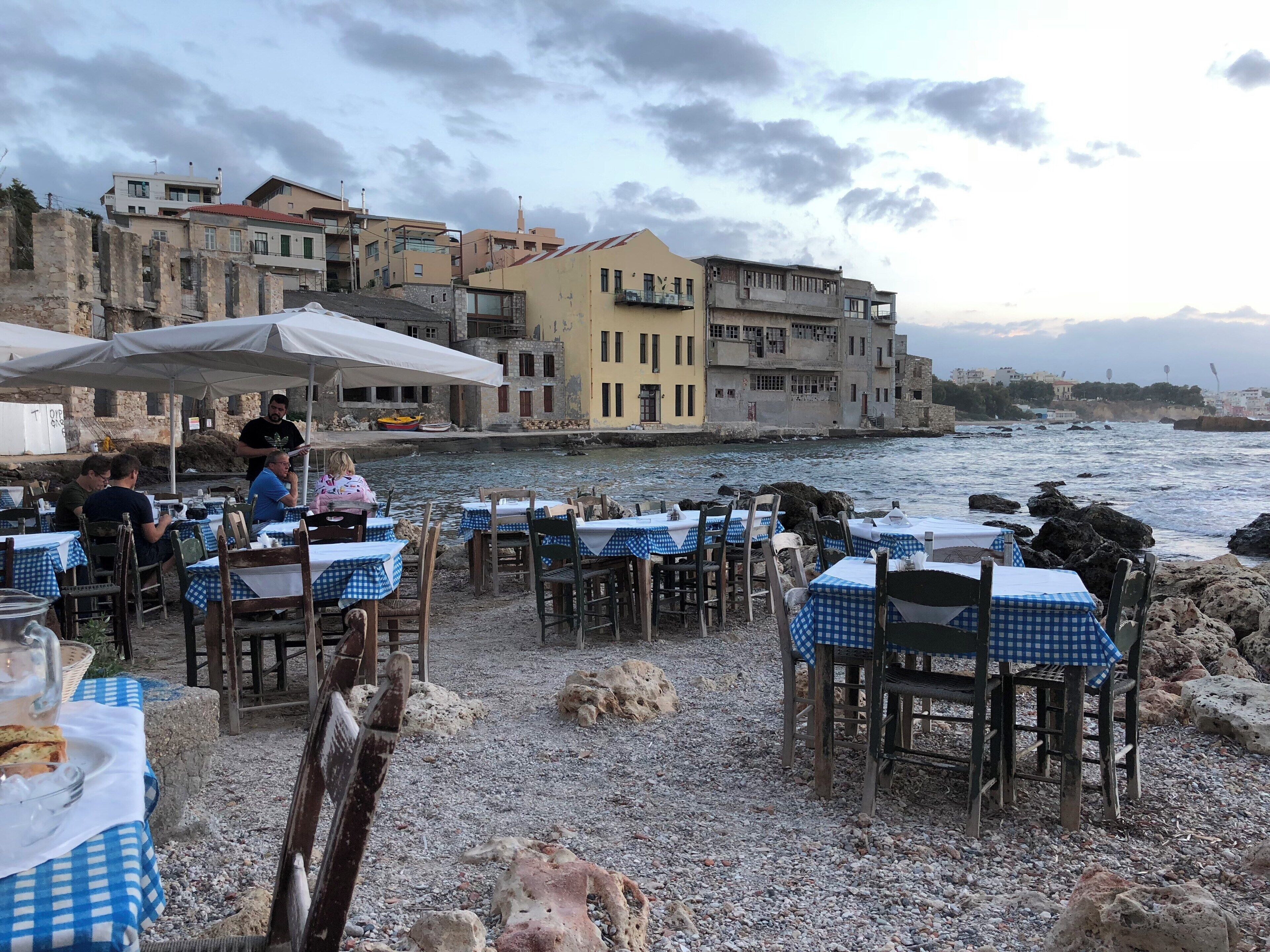 Quaint and fabulous food!