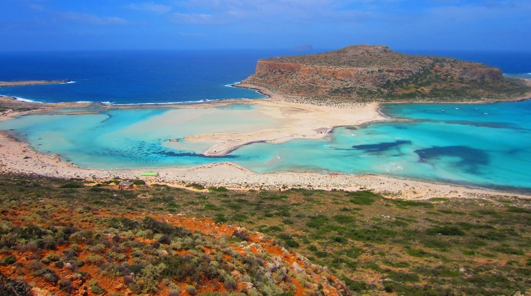 #LifeAtExpedia
About 60km from Chania, Crete (10km of very bumpy road) you can find this unique spot that is worth all the way!