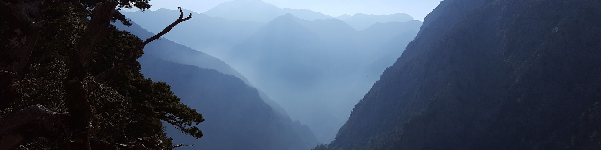Samaria Gorge (Φαράγγι Σαμαριάς), Crete
This is one of Europe's longest Gorges and makes for a great hike (one of my favourites) as the scenery is stunning all the way along. It runs for 16km and is a National Park of Crete. #TakeAHike #packsandaplan
Check out our other adventures and useful information http://packsandaplan.com/