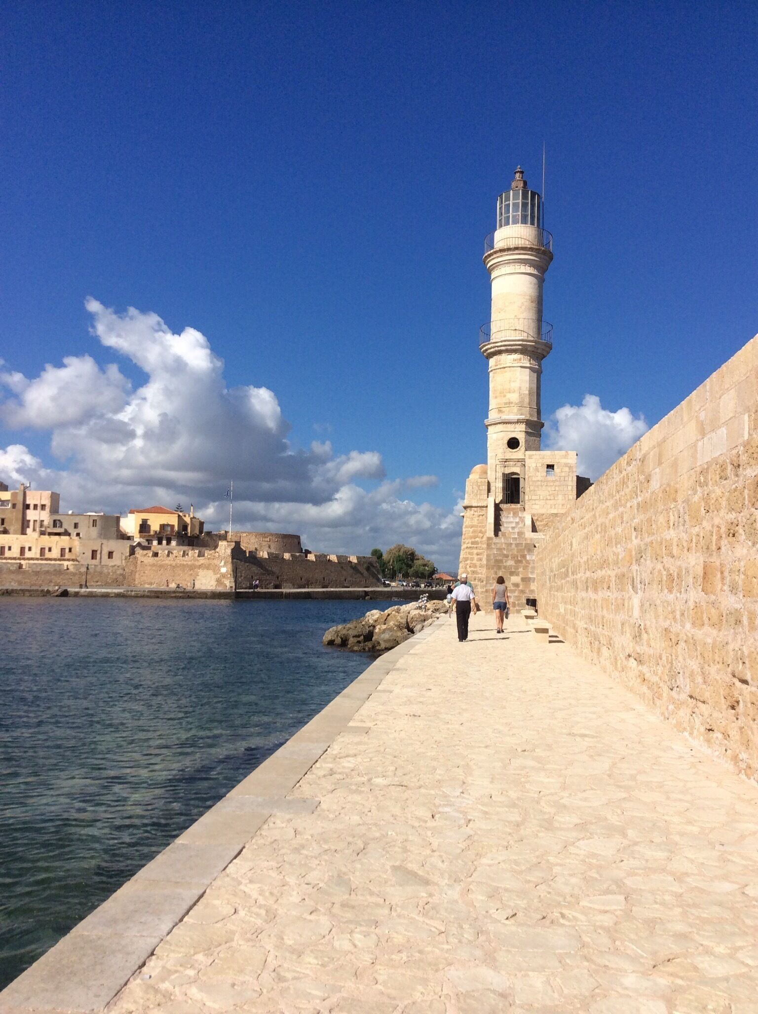 Beautiful Chania, Crete