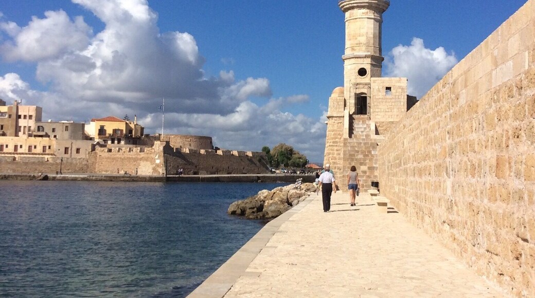 Beautiful Chania, Crete