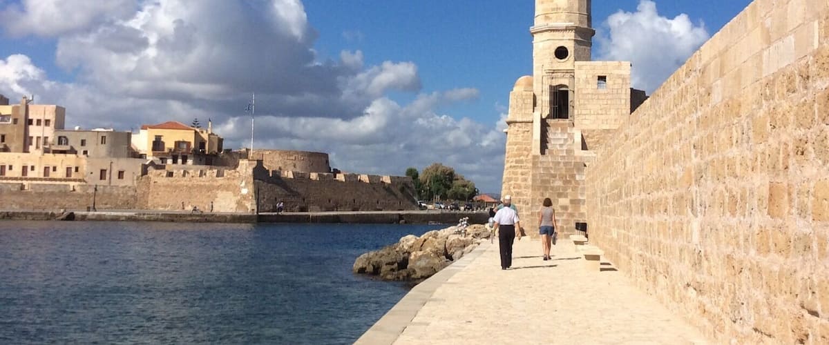 Beautiful Chania, Crete