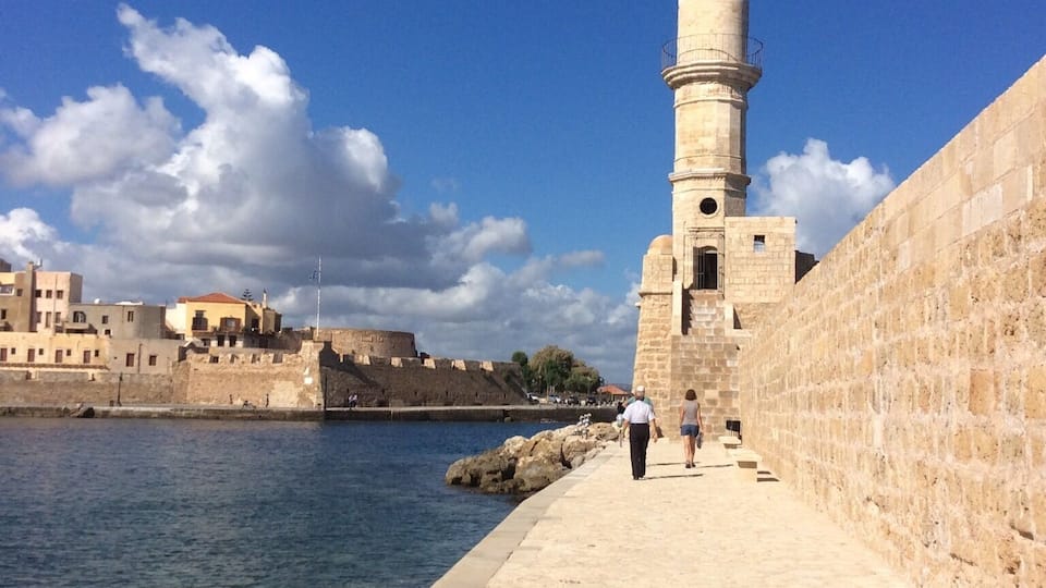 Beautiful Chania, Crete