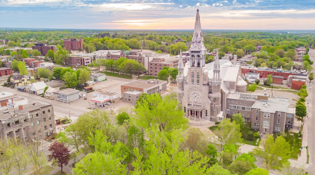 Saint-Jérôme, Quebec- Main Square