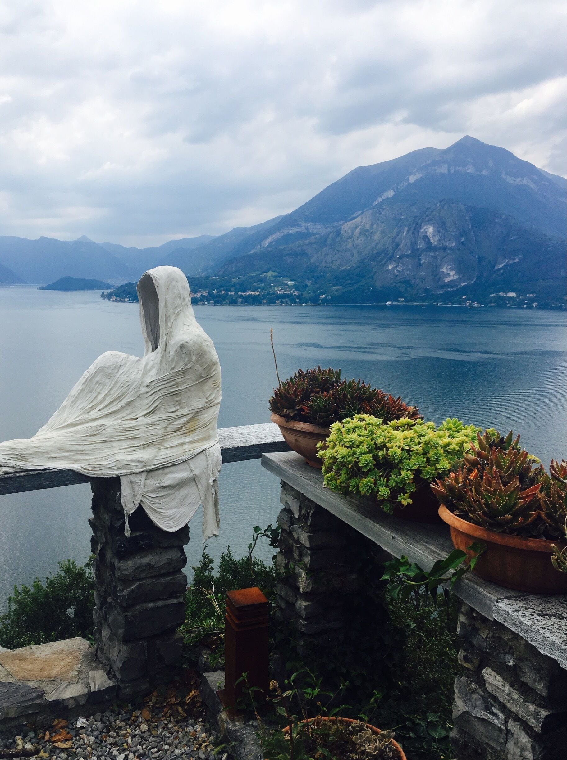 View over Lake Como from Castello do Vezio and one of the castle ghosts. Great hike from Varenna.
#AquaTrove