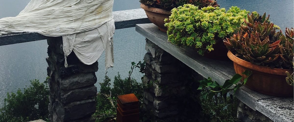 View over Lake Como from Castello do Vezio and one of the castle ghosts. Great hike from Varenna.
#AquaTrove