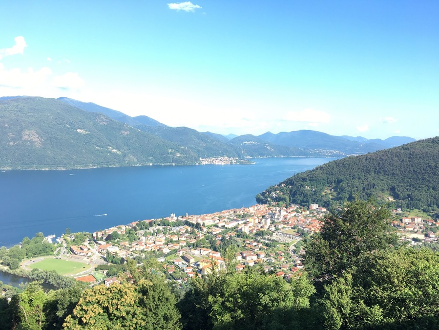 Lago Maggiore Italy