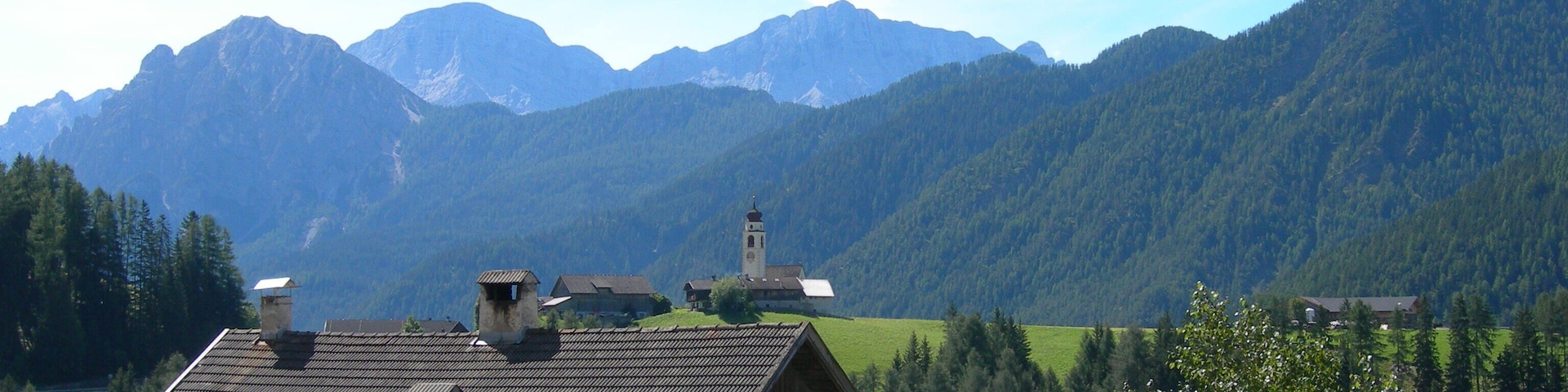 San Vigilio di Marebbe