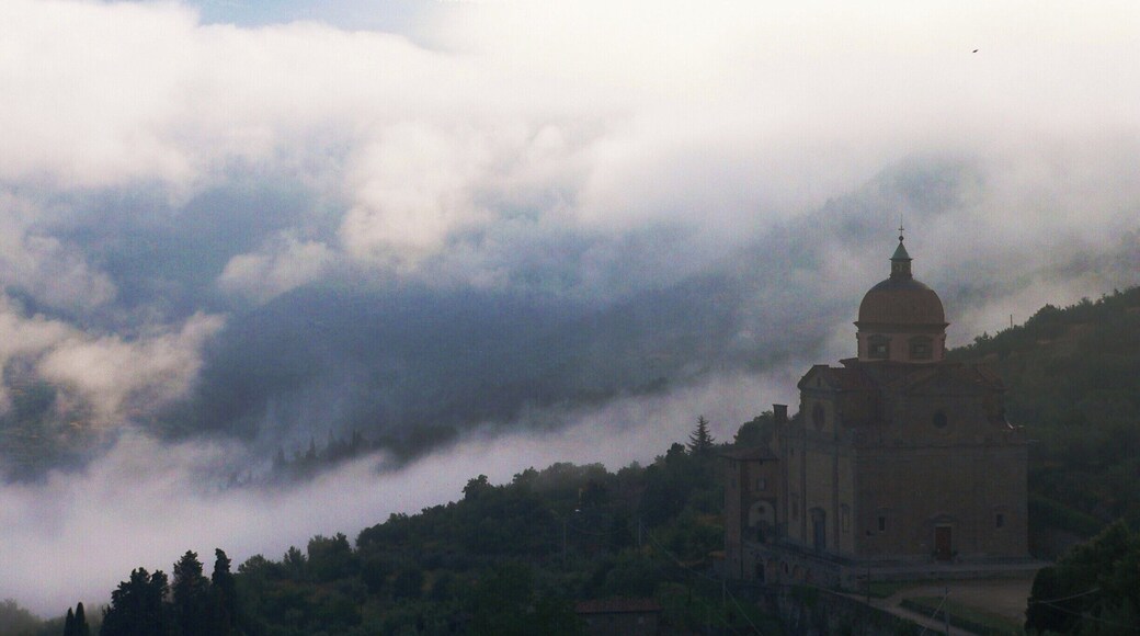 View from our rental... amazing