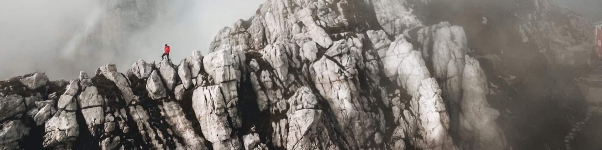 Amazing hiking on the top of Resegone, you will feel at the top of the earth!
You can climb to the top with a 3-hours hike. A must do in Italy!
#LifeAtExpediaGroup #Italy #Trekking #MiddleOfNowhere