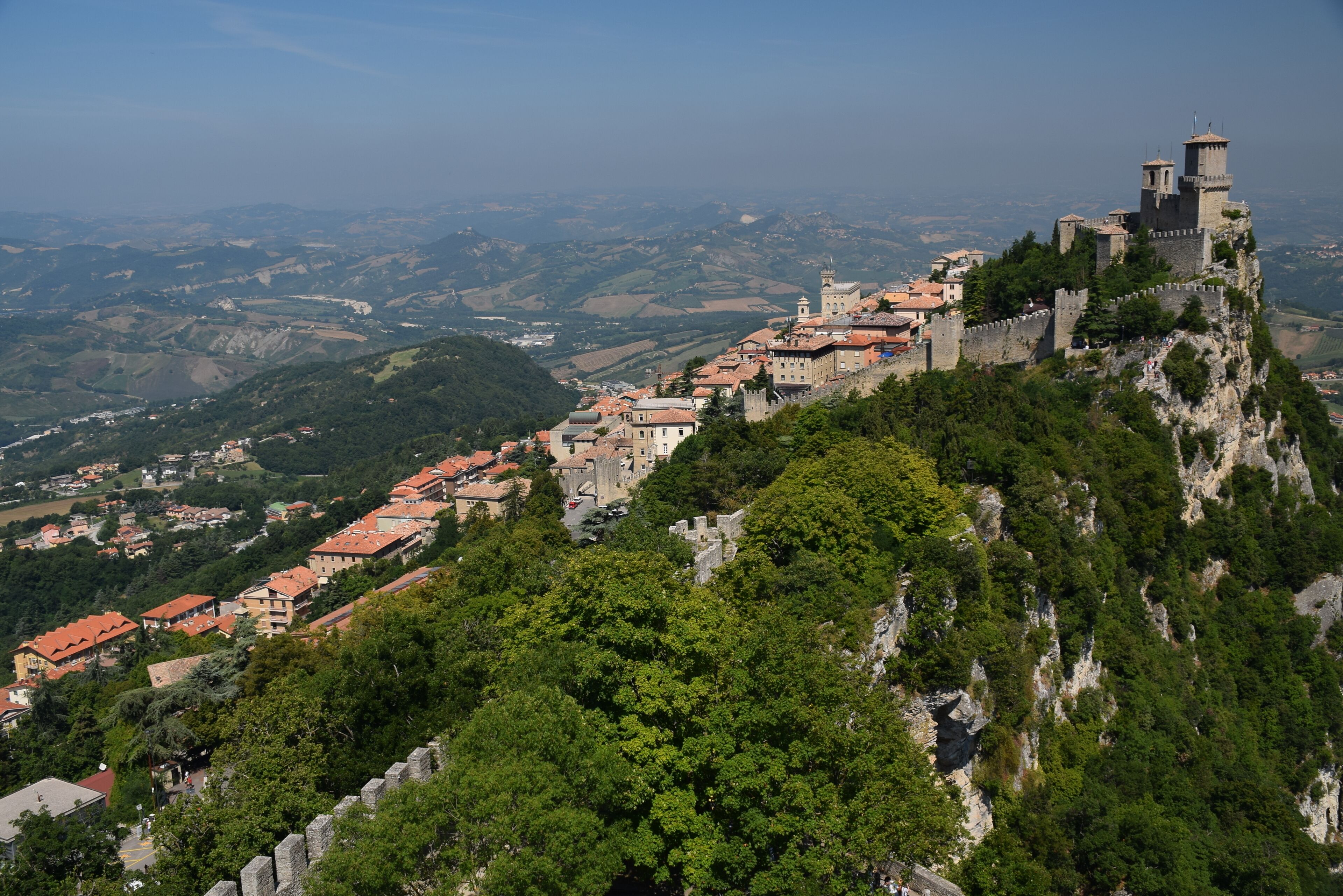 San Marino, 