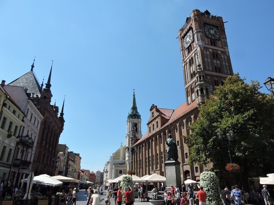 Main square