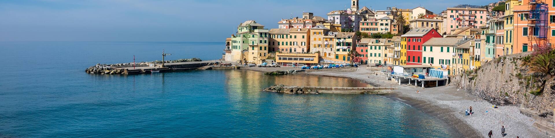 Village of Bogliasco