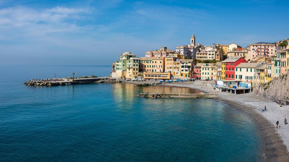 Village of Bogliasco