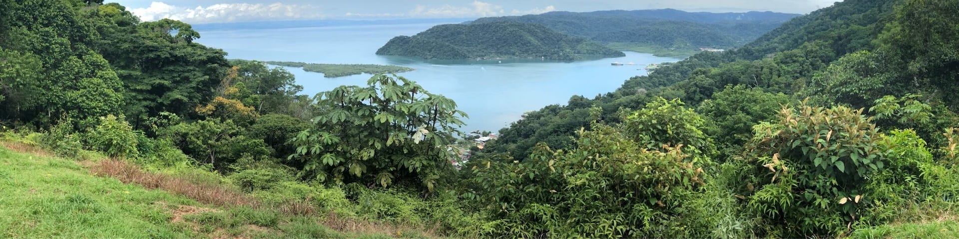 Golfito Bay, Costa Rica
