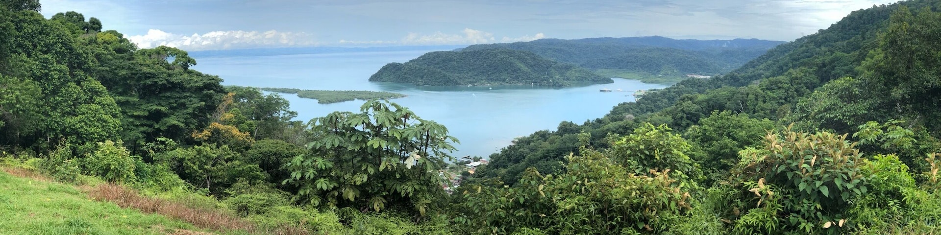 Golfito Bay, Costa Rica
