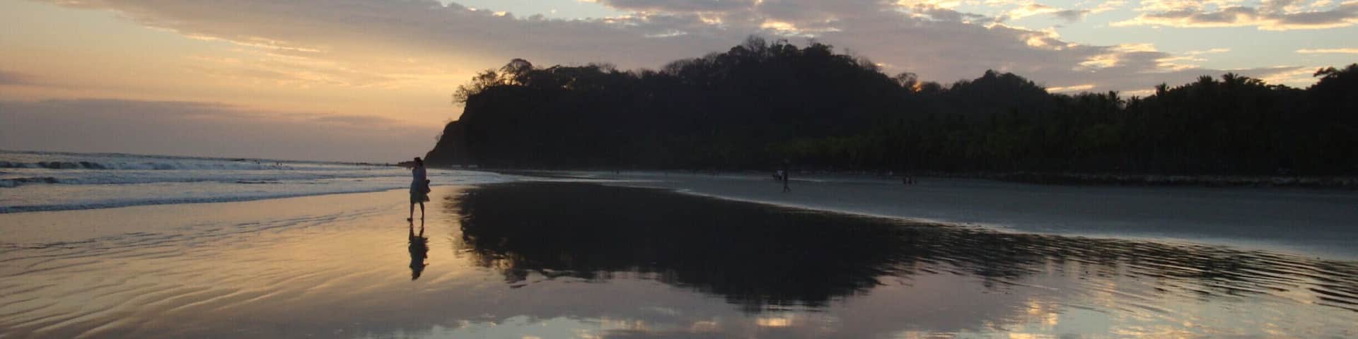 Small Village, beautiful sunsets and sunrises.