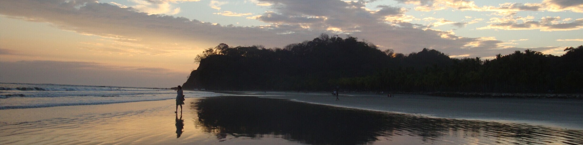 Small Village, beautiful sunsets and sunrises.