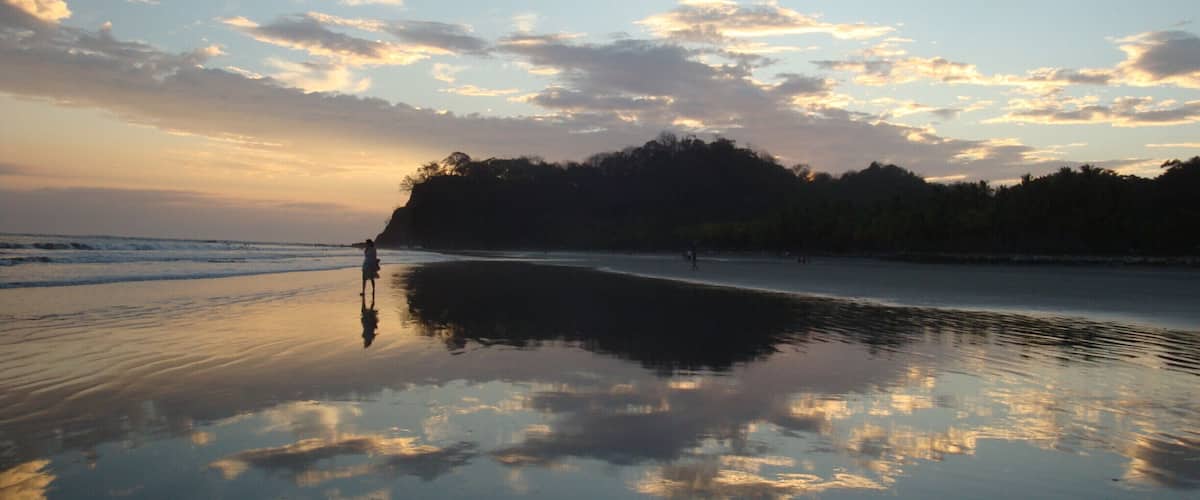 Small Village, beautiful sunsets and sunrises.