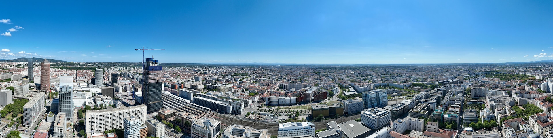 Gare de Lyon - Lyon, France