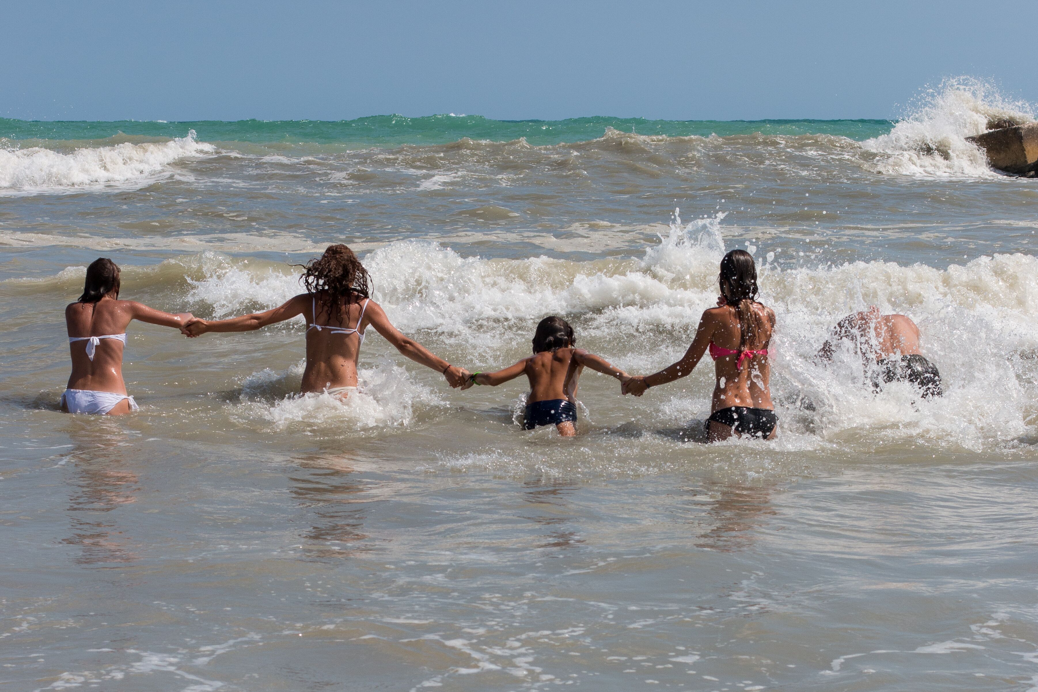 spiaggia di San Benedetto del Tronto