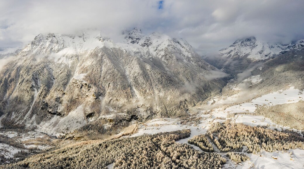 Chiesa in Valmalenco