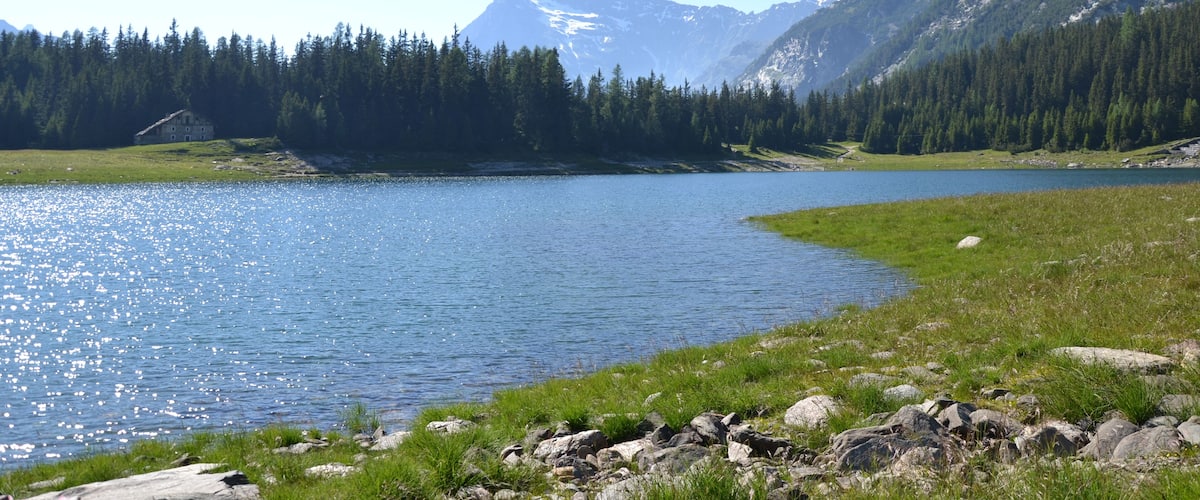 LAGO PALU'