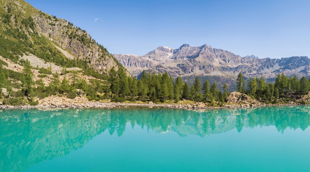 Chiesa in Valmalenco
