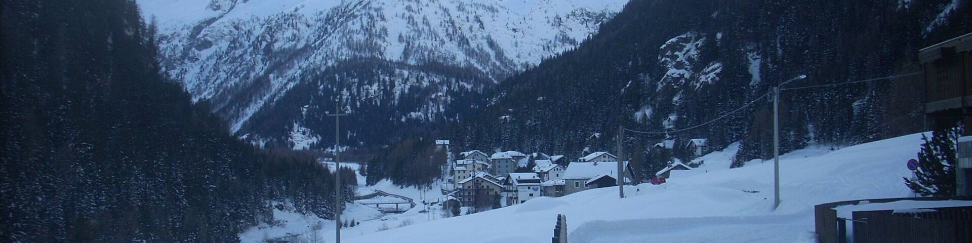 CHIAREGGIO D'INVERNO