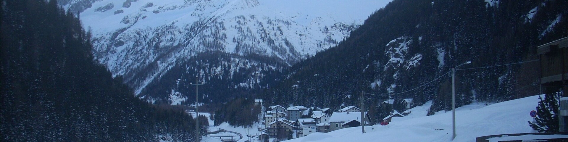 CHIAREGGIO D'INVERNO