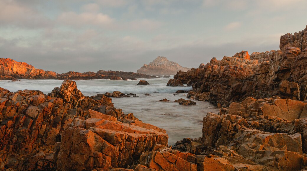Sunset at the Heads - Knysna, South Africa