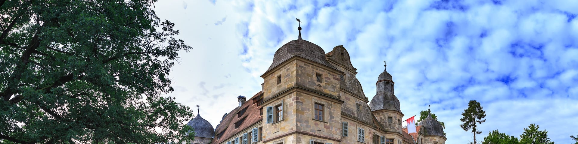 Wasserschloss Mitwitz