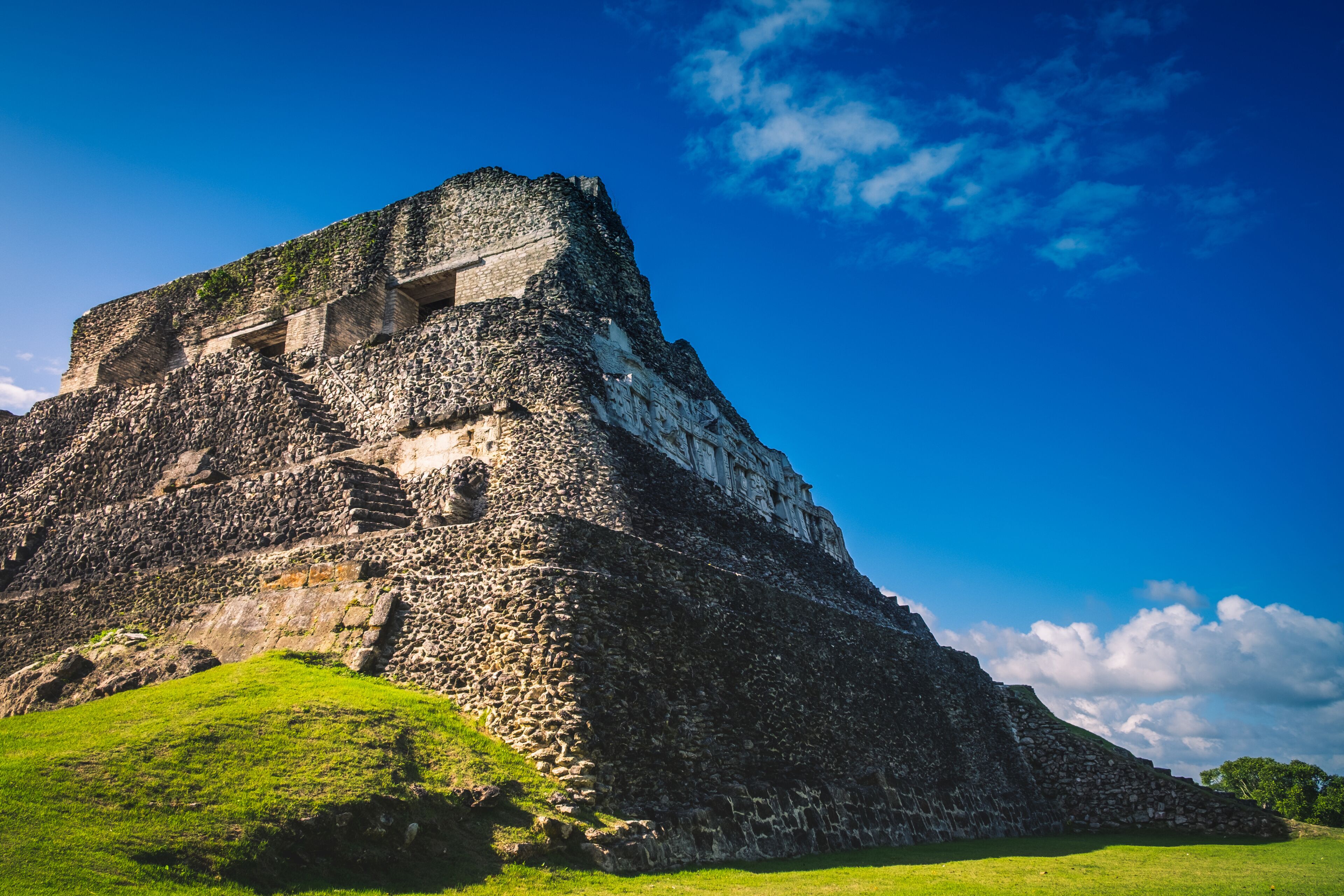 Xunantunich, Belize