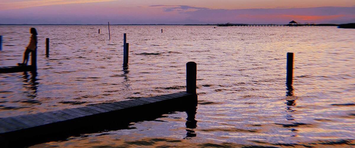 Currituck sunset