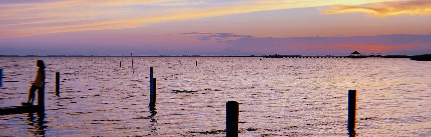 Currituck sunset