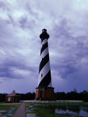 Cape Hatteras Lighthouse
