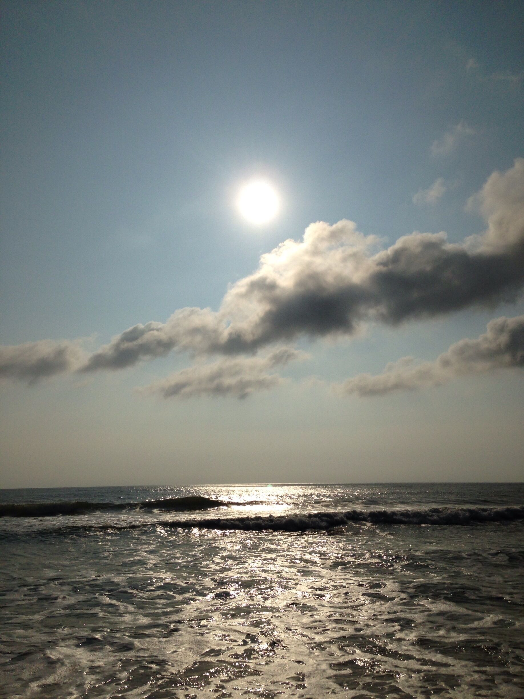 Outerbanks, NC  We just love it here. We go here every summer with our friends for a week to relax and enjoy the sun.