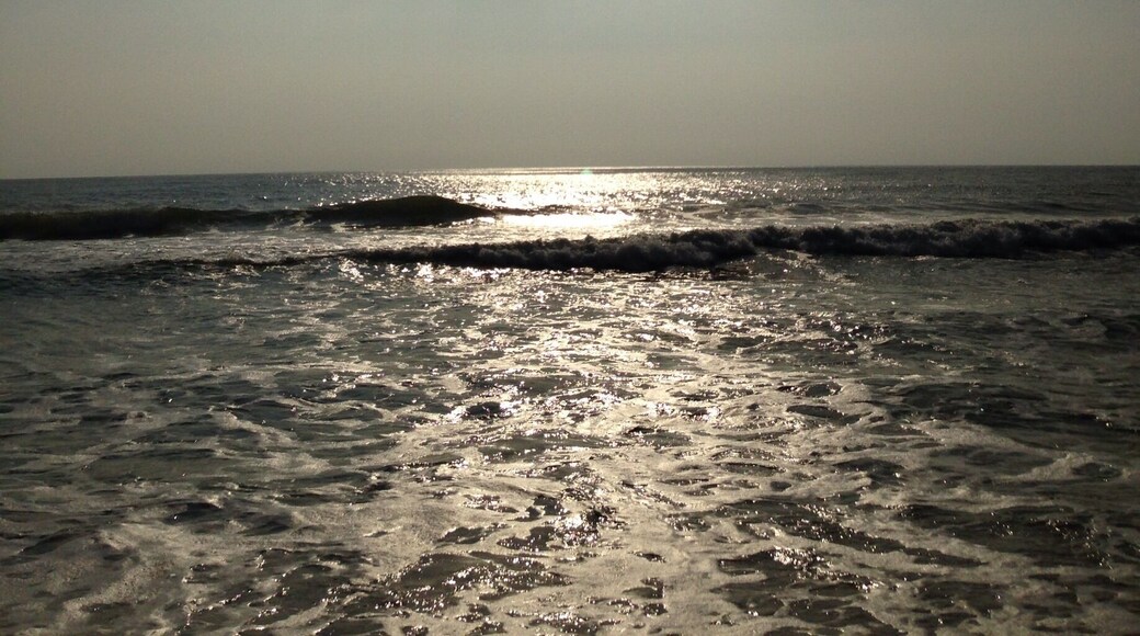 Outerbanks, NC We just love it here. We go here every summer with our friends for a week to relax and enjoy the sun.